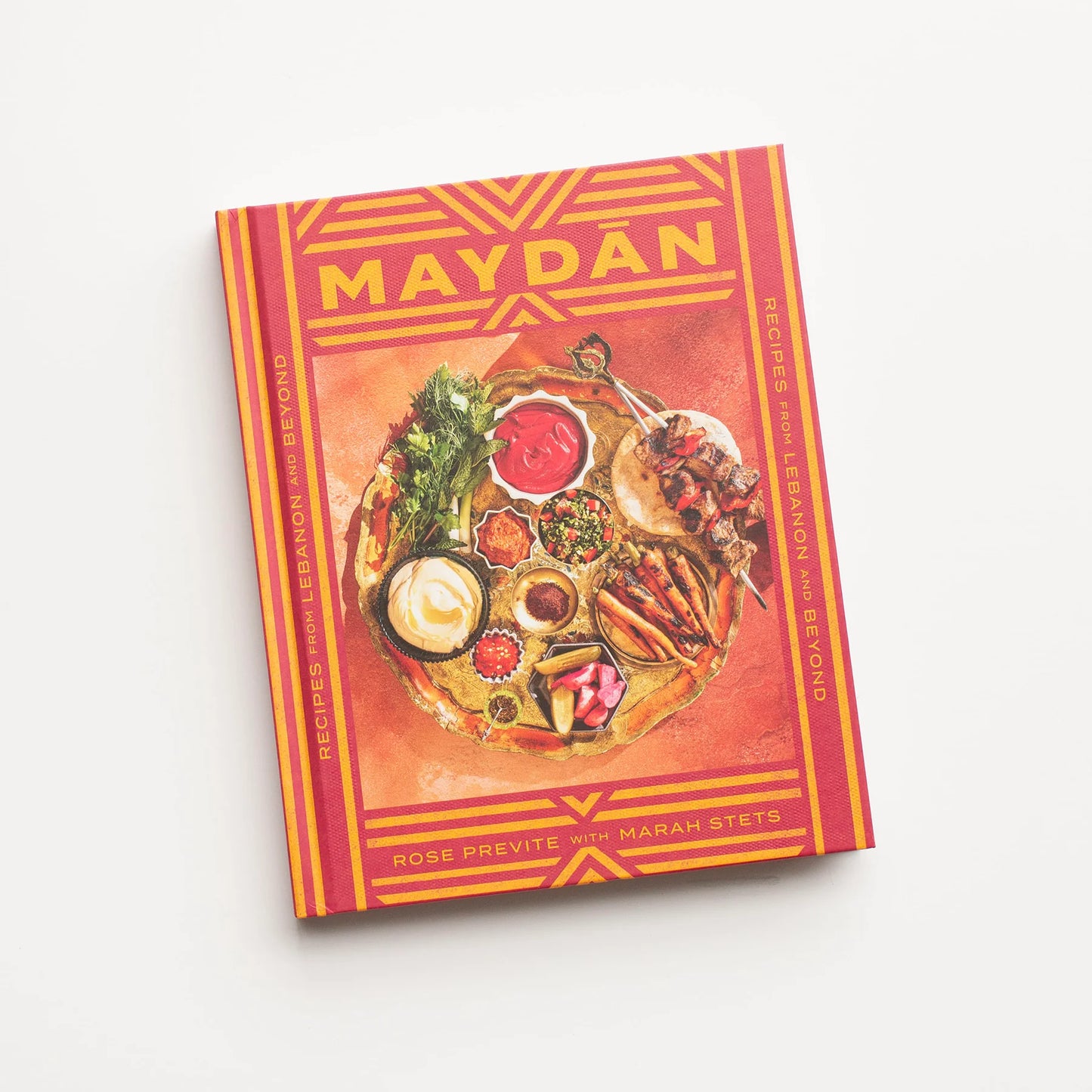Signed Copy of Maydan: Recipes from Lebanon and Beyond