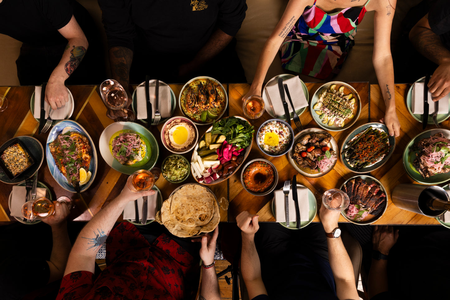 Signed Copy of Maydan: Recipes from Lebanon and Beyond